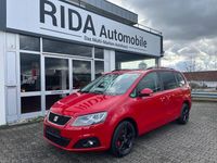 Gebraucht Seat Alhambra Style 150 PS (110 kW) 2014 Rot Van / Kleinbus