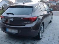 gebraucht Opel Astra Limousine 1,4 Turbo