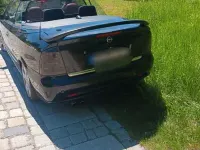 Gebraucht Opel Astra 147 PS (108 kW) 2004 Schwarz Cabrio