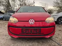 Usado VW up! take up! 60 HP (44 kW) 2011 Vermelho Citadino