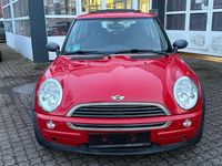 Gebraucht Mini ONE 90 PS (66 kW) 2002 Rot Kleinwagen