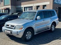 Gebraucht Mitsubishi Pajero Elegance 160 PS (117 kW) 2004 Silber SUV
