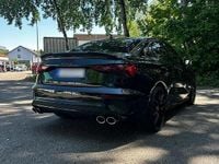Gebraucht Audi S3 Ambiente 310 PS (228 kW) 2020 Schwarz Limousine