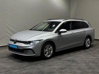 Gebraucht VW Golf VIII Life 150 PS (110 kW) 2022 Silber Kombi