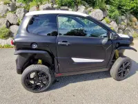 Gebraucht Aixam Scouty R 2024 Weiß Kleinwagen