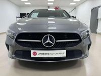 Gebraucht Mercedes A200 163 PS (119 kW) 2020 Grau Limousine
