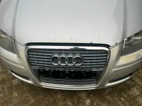 Gebraucht Audi A3 200 PS (147 kW) 2005 Silber Kleinwagen