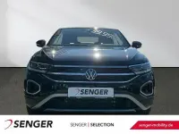 Neu VW T-Roc Cabriolet 150 PS (110 kW) 2026 Grau Cabrio