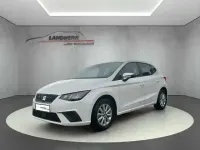 Gebraucht Seat Ibiza Style 95 PS (69 kW) 2025 Weiss Kleinwagen