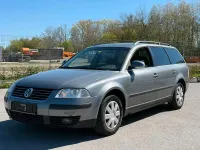 Second-hand VW Passat 101 CP (74 kW) 2004 Gri Break