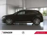 Gebraucht Mercedes GLA250 Progressive 218 PS (160 kW) 2023 Schwarz SUV