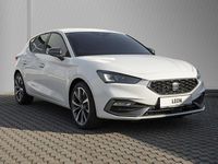 Neu Seat Leon FR 150 PS (110 kW) 2026 Nevada weiß Limousine