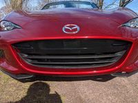 Gebraucht Mazda MX5 Selection 131 PS (96 kW) 2021 Rot Cabrio