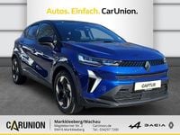 Nowe Renault Captur Techno 91 KM (66 kW) 2025 Niebieski SUV