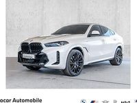 Gebraucht BMW X6 M Sport 352 PS (258 kW) 2025 Weiß SUV