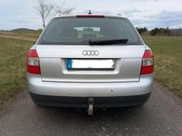 Gebraucht Audi A4 179 PS (131 kW) 2002 Silber Kombi