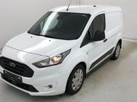Second-hand Ford Transit Connect 101 CP (74 kW) 2020 Alb Monovolum