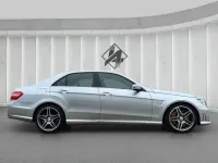 Gebraucht Mercedes E63 AMG AMG 525 PS (386 kW) 2011 Silber Limousine
