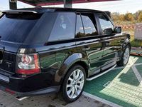 Gebraucht Land Rover Range Rover 510 PS (375 kW) 2010 Schwarz SUV