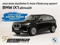 Neu BMW iX1 150 kW (204 PS) 2026 Schwarz (schwarz uni) SUV