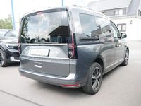 Gebraucht VW Caddy Style 122 PS (89 kW) 2021 Indiumgrau Van / Kleinbus