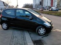 gebraucht Mercedes A150 2Hand,SHgepfl,GW,Klima,Top Zustand