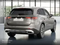 Gebraucht Mercedes GLC200 204 PS (150 kW) 2023 Silber SUV