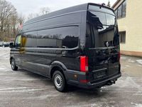 Gebraucht VW Crafter 177 PS (130 kW) 2018 Schwarz Van