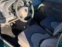 Usata Nissan Micra 61 CV (44 kW) 2001 Verde Utilitaria