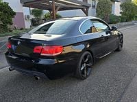 Gebraucht BMW 335 473 PS (347 kW) 2007 Schwarz Coupé