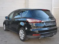 Gebraucht Ford S-MAX Titanium 190 PS (139 kW) 2018 Schwarz Van / Kleinbus