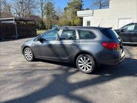 Gebraucht Opel Astra 110 PS (80 kW) 2011 Grau Kombi