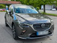 Gebraucht Mazda CX-3 150 PS (110 kW) 2018 Andere farben SUV
