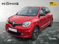 Używany Renault Twingo Techno 60 kW (82 KM) 2023 Czerwony Hatchback