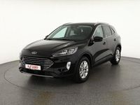 Gebraucht Ford Kuga 190 PS (139 kW) 2020 Schwarz SUV