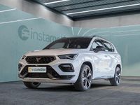 Gebraucht Cupra Ateca 150 PS (110 kW) 2024 Weiß SUV