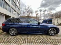 gebraucht BMW 540 d xDrive Touring M-Paket/Head-Up/19 Zoll