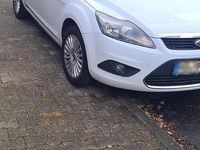 Gebraucht Ford Focus 136 PS (100 kW) 2009 Weiß Limousine