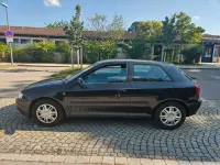 Gebraucht Audi A3 Sport 179 PS (131 kW) 2000 Schwarz Kleinwagen
