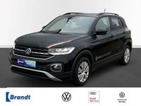 Gebraucht VW T-Cross Move 150 PS (110 kW) 2023 Schwarz SUV