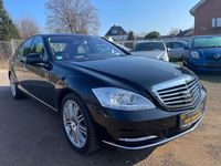 Gebraucht Mercedes S350 272 PS (200 kW) 2009 Schwarz Limousine