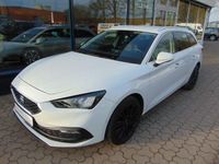 Gebraucht Seat Leon XCELLENCE 150 PS (110 kW) 2021 Weiß Kombi
