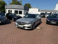 Gebraucht Mercedes E350 258 PS (189 kW) 2016 Silber Kombi