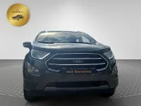 Gebraucht Ford Ecosport Titanium 125 PS (91 kW) 2019 SUV