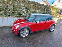 Gebraucht Mini Cooper 90 PS (66 kW) 2006 Rot Kleinwagen