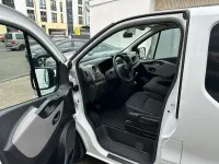 Occasion Renault Trafic 120 ch (88 kW) 2018 Blanc Monospace