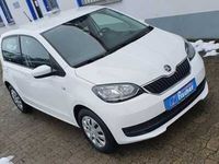 Gebraucht Skoda Citigo Ambition 60 PS (44 kW) 2018 Weiß Kleinwagen