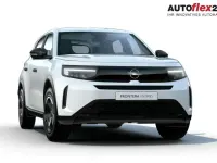 Neu Opel Frontera Edition 145 PS (106 kW) 2025 Arktis weiß SUV