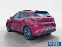Gebraucht Ford Puma ST-Line X 155 PS (114 kW) 2024 Rot SUV