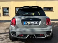 Gebraucht Mini John Cooper Works 192 PS (141 kW) 2019 Grau Kleinwagen